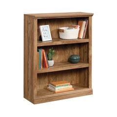Miscellaneous Storage Bookcase, Sindoori Mango finish