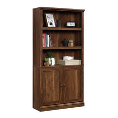 Miscellaneous Storage Library, Grand Walnut finish