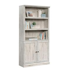 Miscellaneous Storage Library, White Plank finish