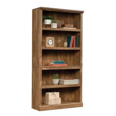 Miscellaneous Storage Bookcase, Sindoori Mango finish