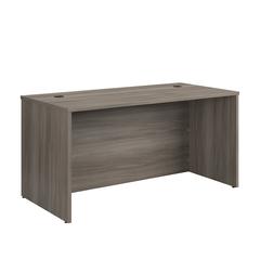 Affirm Commercial Office Desk, Hudson Elm finish