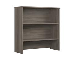 Affirm Commercial Office Hutch, Hudson Elm finish