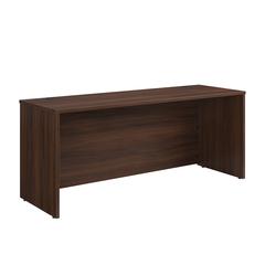 Affirm Commercial Office Desk, Noble Elm finish