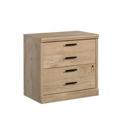 Mason Peak Commercial Office File Cabinet, Prime Oak finish