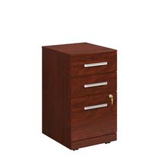 Affirm File Cabinet, Classic Cherry finish