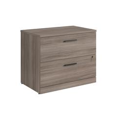 Affirm Commercial Office File Cabinet, Hudson Elm finish