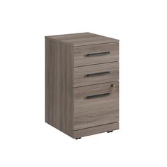 Affirm Commercial Office File Cabinet, Hudson Elm finish