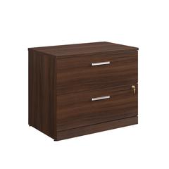 Affirm Commercial Office File Cabinet, Noble Elm finish