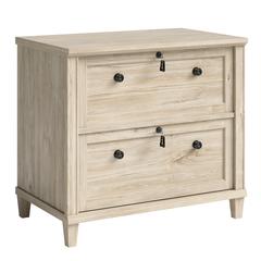 Hammond Commercial Office File Cabinet, Chalk Oak finish