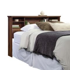 River Ranch Headboard, Grand Walnut finish