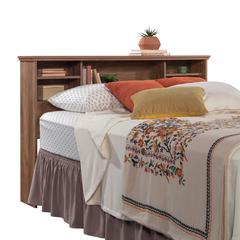 River Ranch Headboard, Sindoori Mango finish