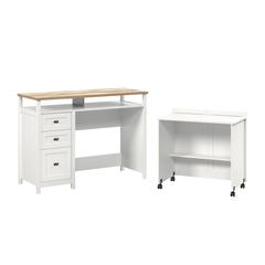 Cottage Road , White finish