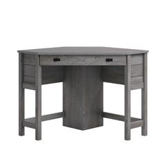 Cottage Road Corner Desk, Mystic Oak finish