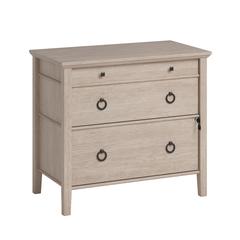 East Adara File Cabinet, Cascade Oak finish