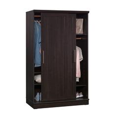 HomePlus Storage Cabinet, Dakota Oak finish
