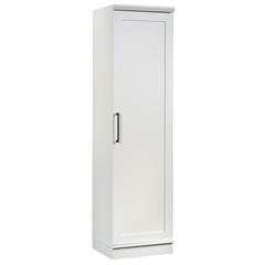 HomePlus Storage Cabinet, Soft White finish