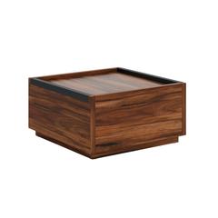 Manhattan Gate Coffee Table, Blaze Acacia finish