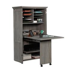 Miscellaneous Storage Craft & Hobby Storage, Mystic Oak finish