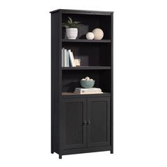Cottage Road Library, Raven Oak finish