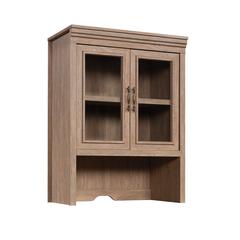 Rollingwood Commercial Office Hutch, Brushed Oak finish