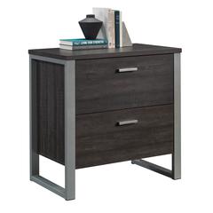 Rock Glen File Cabinet, Blade Walnut finish
