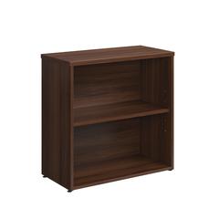 Affirm Commercial Office Bookcase, Noble Elm finish
