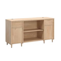 Clifford Place Commercial Office Credenza, Natural Maple finish