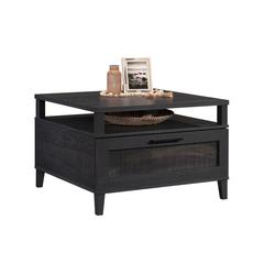 Tiffin Line Coffee Table, Raven Oak finish