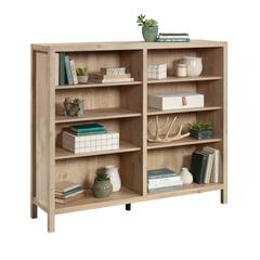 Pacific View Bookcase, Prime Oak finish