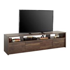 Harvey Park Credenza, Grand Walnut finish