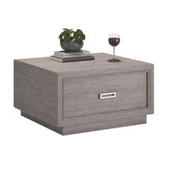 Hayes Garden Coffee Table, Ashen Oak finish