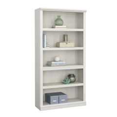 Miscellaneous Storage Bookcase, Glacier Oak finish