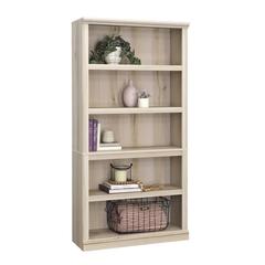 Miscellaneous Storage Bookcase, Pacific Maple finish
