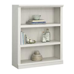 Miscellaneous Storage Bookcase, Glacier Oak finish