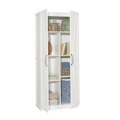 Miscellaneous Storage Cabinet, White finish
