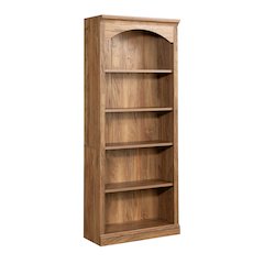 Miscellaneous Storage Bookcase, Sindoori Mango finish