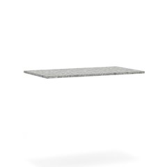 Garagecore Top for Base Cabinet, Faux Stone Finish