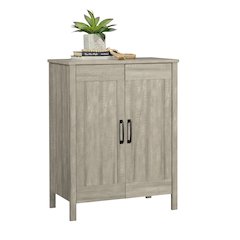 Miscellaneous Storage Cabinet, Spring Maple finish