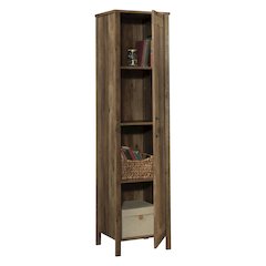 Miscellaneous Storage Cabinet, Rural Pine finish