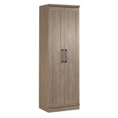 Homeplus 23"w 2-Door Cabinet Bo 3a, Brushed Oak finish