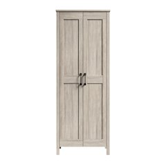 Miscellaneous Storage Storage Cabinet, Spring Maple finish