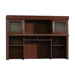 Heritage Hill Hutch, Classic Cherry finish