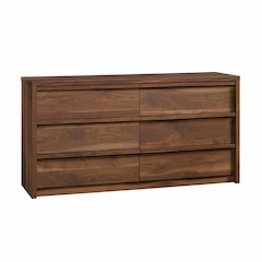 Harvey Park Dresser, Grand Walnut finish