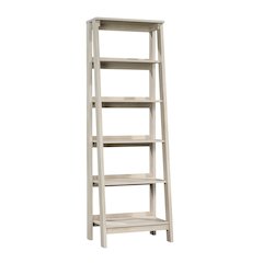 Trestle Open Shelving, Chalked Chestnut finish