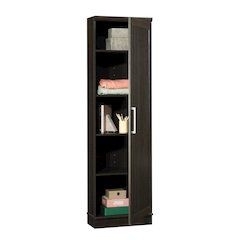 HomePlus Storage Cabinet, Dakota Oak finish