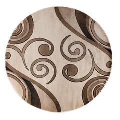 ORELS COLLECTION OR50 8'1'' X 8'1''
ROUND
