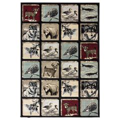 WILD COLLECTION WL21 8'1'' X 10'5'''