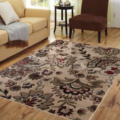 GLAMOR  COLLECTION OVAL GM57  5' X 8'