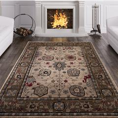 GLAMOR  COLLECTION OVAL GM59  5' X 8'