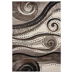 RHODES COLLECTION RD01  7'11 X 7'11"